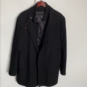JH Danemark Overcoat